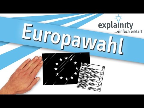 Europawahl – einfach erklärt