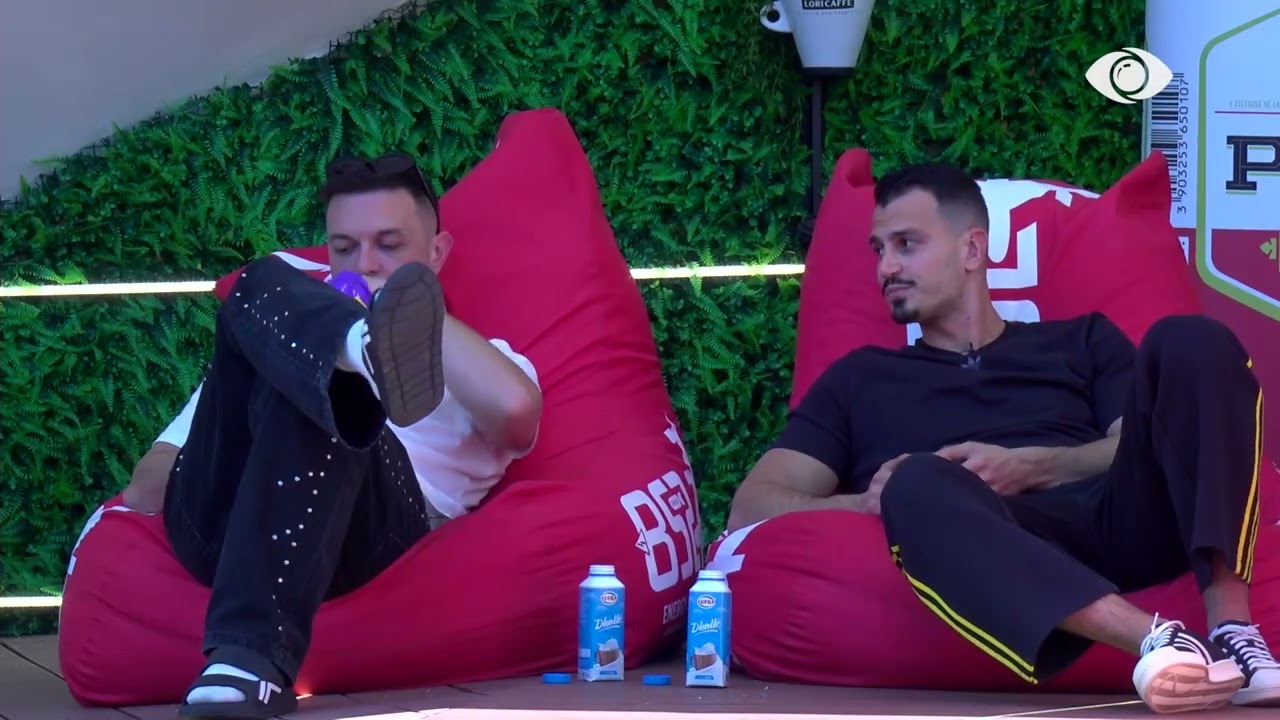 “E ke vënë re sa egoist je”/ Selin diskuton me Mateon për Brikenën: Ti e do me veten tënde…