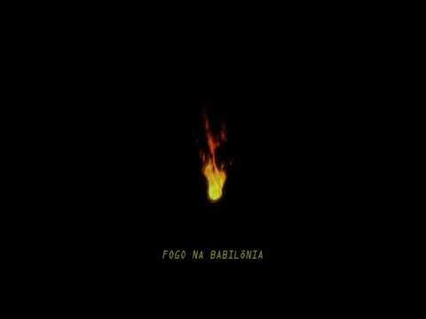 Jovem Tzim - Fire in Babylon (prod. gazao)