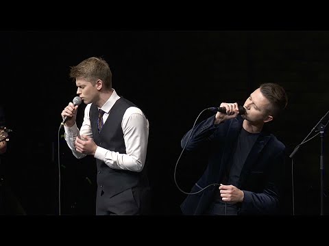 Denijs Grieze ft. Nikolajs Puzikovs - Tā kā tu (DZĪVĀ SKATUVE OGRĒ 22.10.2022.)