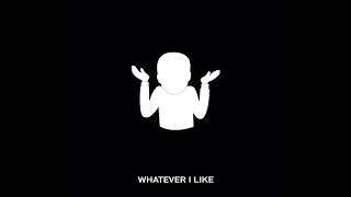 Chris Webby - "Whatever I Like" OFFICIAL VERSION