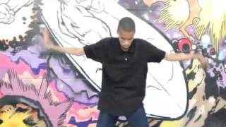 funny black kid singing super bass