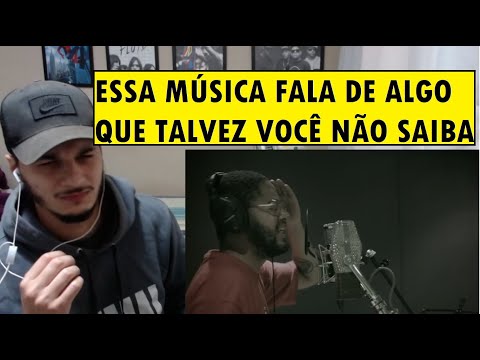 REACT e ANÁLISE - Emicida feat. Pitty - Hoje Cedo