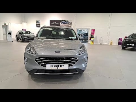 Ford Kuga 1.5 EcoBlue 120PS Titanium - Image 2