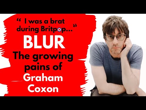 Blur, Britpop and booze: what has life taught Graham Coxon?