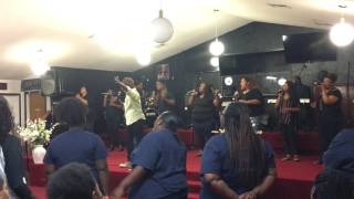 Worship Experience MGINC 2017 featuring: Maurice Griffin