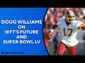 Doug Williams on Washington Football Team's future and Super Bowl LV | CBS Sports HQ