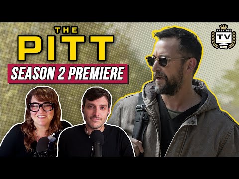 The Pitt S2 Premiere BREAKDOWN: There Will Be Blood | Prestige TV