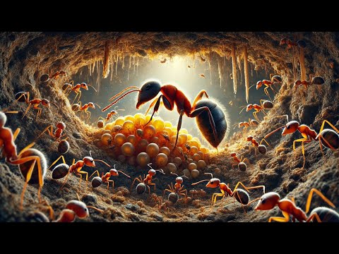 Como As Formigas Se Reproduzem? Descubra Agora!