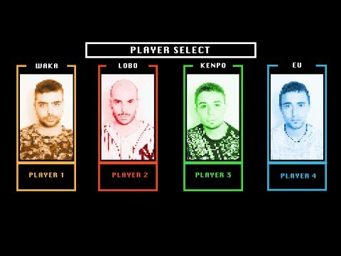 AKIRA .ESTALLANDO x UNOCON3 - CASAS ENCANTADAS