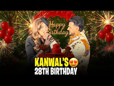 Kanwal’s 28th Birthday❤️|| Decore Walo Ny Event Khrb Kr Diya 😭