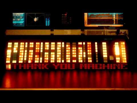 Thank You Machine - Four Corners (feat. Jyager & Jehst) [Audio] (2 of 8)