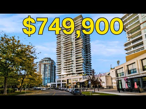 Is THIS the Most Luxurious Kelowna Condo at $749,900?