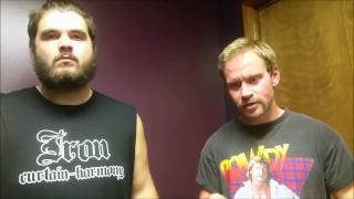 The Iron Curtain Inspires a New Recruit