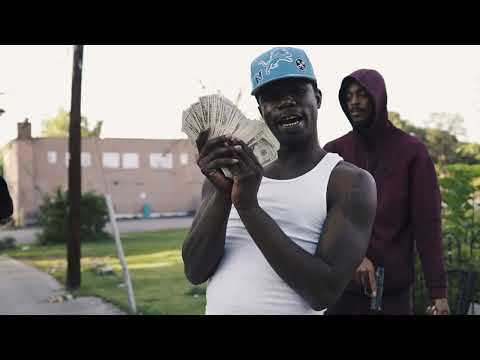 Young Hitta-Ghost (Official Music Video)(Prod By Paccko)