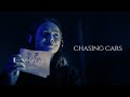 Stranger Things Chasing Cars