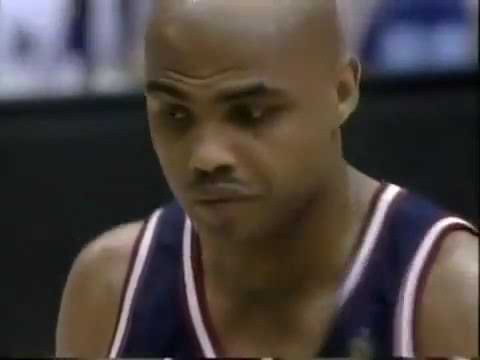 1997 WCF G1 Rockets vs Jazz