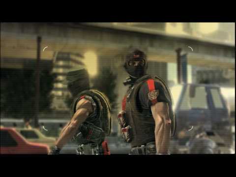 Army of Two: The 40th Day Intro Trailer