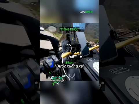 Không Tin Được Biker Khóc Nức Nở Vì Điều Này 😭