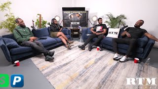 Young CEO “A BLACK GIRL CHEATED ON ME & BROKE MY HEART…”💔RTM Podcast Show S9 Ep9 (Trailer 15)