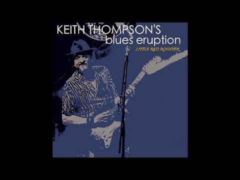 Keith Thompson -  I'll Carry You
