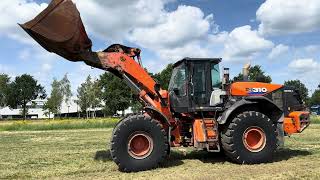 Hitachi ZW310-6 wheel loader | Image 4 - Machineryline