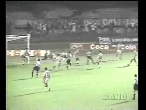 Ceará 3 x 2 Santa Cruz  - Copa do Brasil 1997