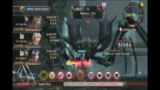 Xenoblade Chronicles: The Balance of Power quest in Valak Mountain