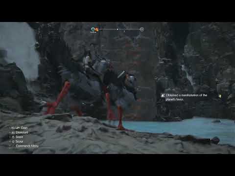 How to Get to Phenomenon Intel 4 in Final Fantasy 7 Rebirth