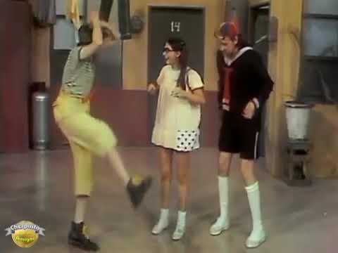 El Chavo Del 8//Jugando a Los Encantados