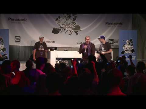 Vahtang - Russia ‪- 2nd Beatbox Battle World Championship