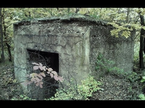 Bunkertúra 1. - Bunkerek a Monarchia és a hidegháború idejéből 1. rész