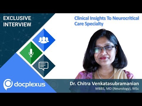 Exclusive Interview With Dr. Chitra Venkatasubramanian
