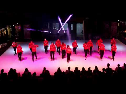 A-styl Liberec: Banán is not dead. MČR Beat street 2014