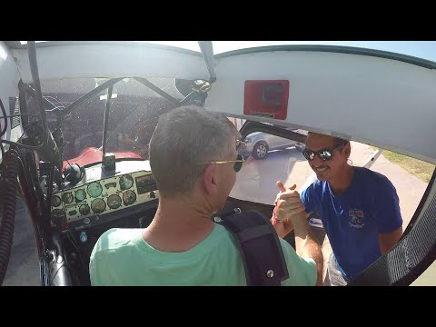 Flight Training | N330MS |  I earn my tail wheel endorsement|  Four Winds Aviation | T31