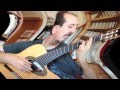 Water Gypsy, by John Renbourn (Tutorial with tab)