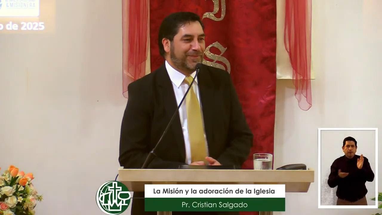 La Misión y la adoración de la Iglesia - Mensaje 27 de julio de 2025