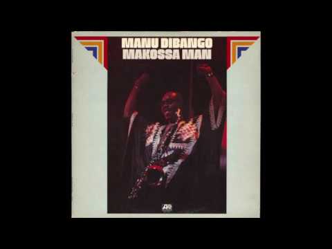 Manu Dibango - Makossa Man [1974] Vinyl Rip