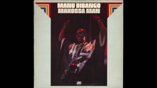Manu Dibango - Makossa Man [1974] Vinyl Rip