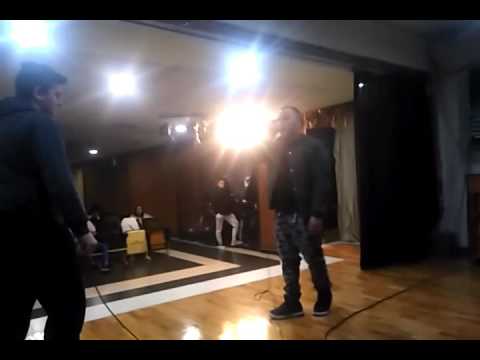 Emprike vs Big Borja | Alsacia Battle 2