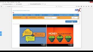 HRX Benefits Administration & Enrollment