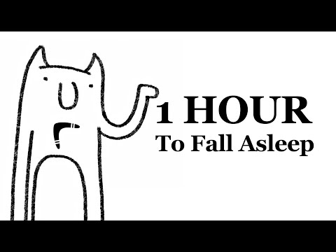 1 Hour of Diemarchive To Fall Asleep To