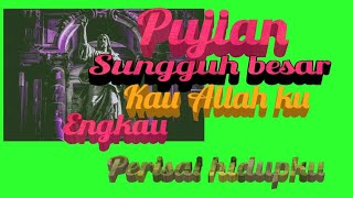 Download lagu GBI Alfa Omega Jemaat Tanjung Uban/Sungguh besar Kau Allahku mp3