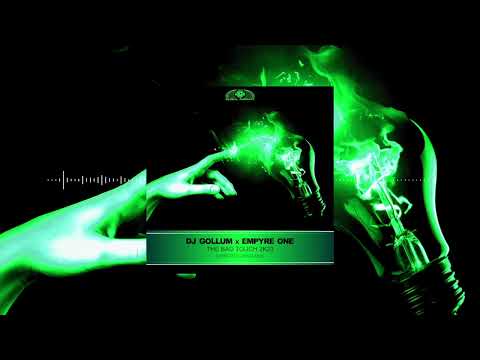 DJ Gollum & Empyre One - The Bad Touch 2k23 (Hypertechno Mix)