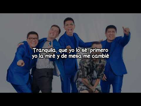 Grupo 5, Mike Bahía, Guaynaa - Tu no eres un angel (letra)