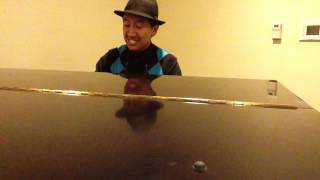 &quot;L.O.V.E.&quot; by Nat King Cole - piano cover