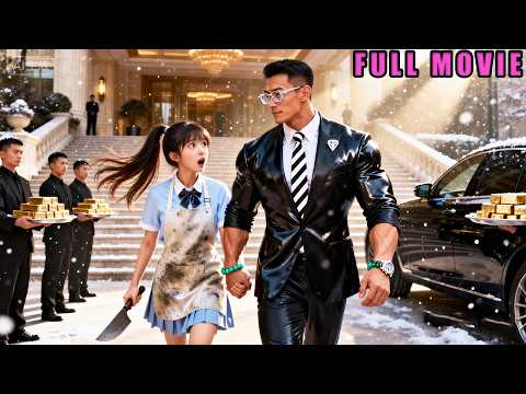 19yo girl sells pork to repay debt, kidnapped by cold CEO as bride, thought transaction but spoiled!