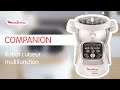 COMPANION, le robot cuiseur multifonction | Moulinex