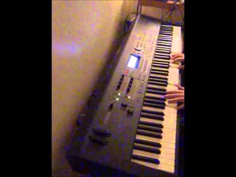 Yamaha Mox Sound Effect Bank Demo - 001  Gate of Eden