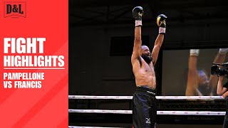 The Panther Slowly Breaks Down His Opponent Over 6 Rounds | FIGHT HIGHLIGHTS